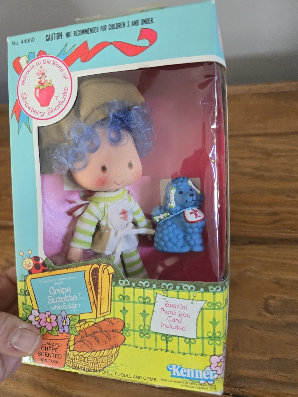 Vintage Strawberry Shortcake Collection    circa 1980-1982 - Picture 11 of 13
